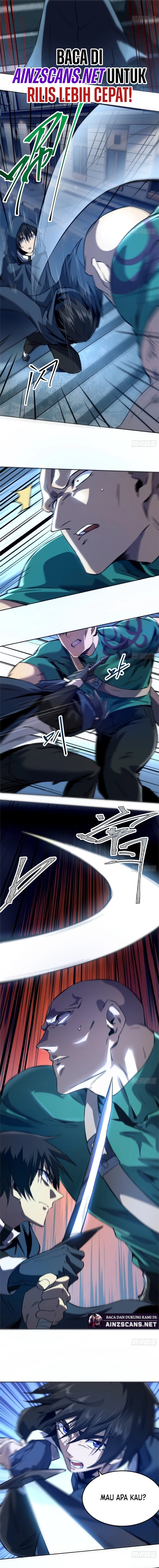 Invincible Starts with a Severed Hand Chapter 05 Gambar 9