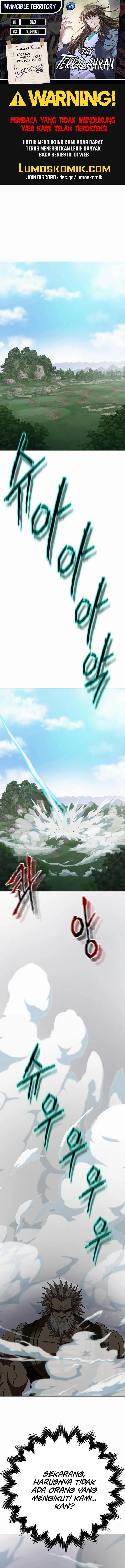 Invincible Territory Chapter 05 Gambar 1