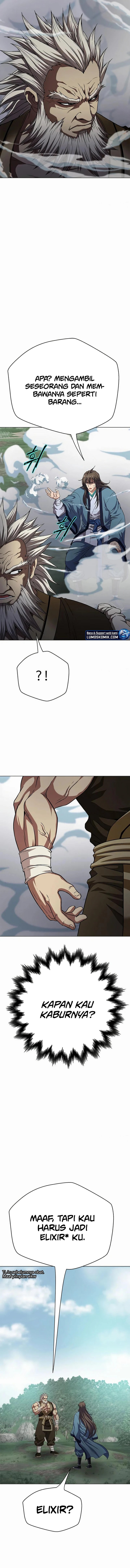 Invincible Territory Chapter 05 Gambar 2