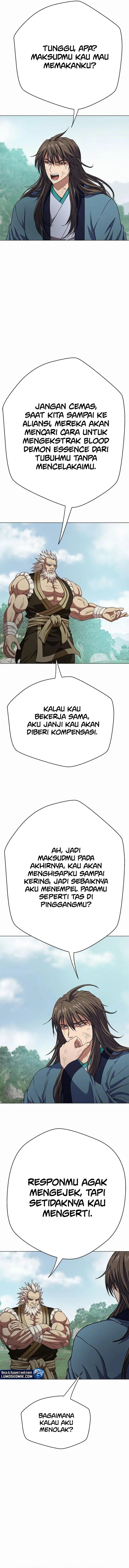Invincible Territory Chapter 05 Gambar 3