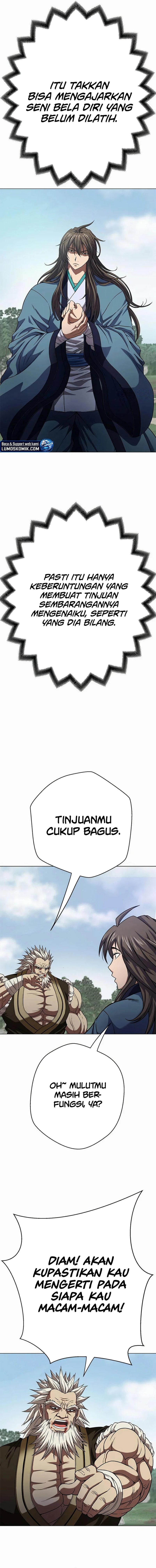 Invincible Territory Chapter 05 Gambar 12