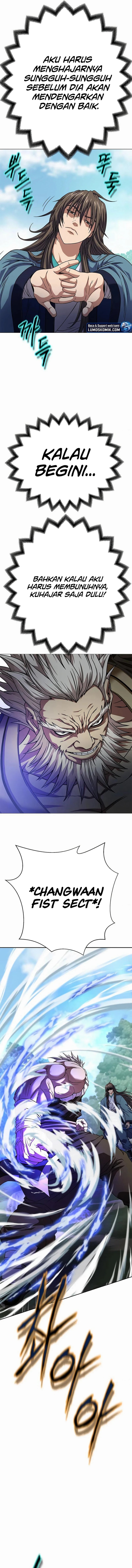 Invincible Territory Chapter 05 Gambar 13