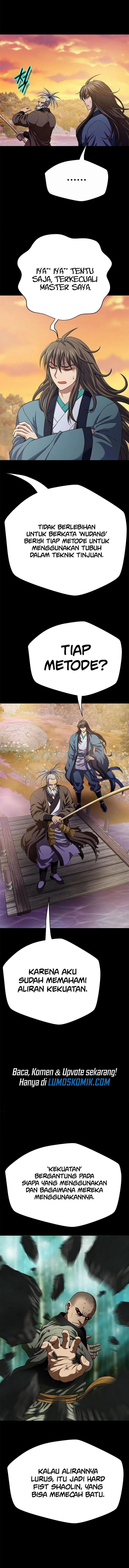 Invincible Territory Chapter 05 Gambar 15