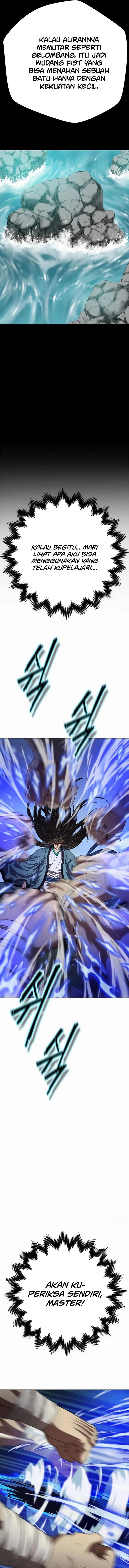 Invincible Territory Chapter 05 Gambar 16