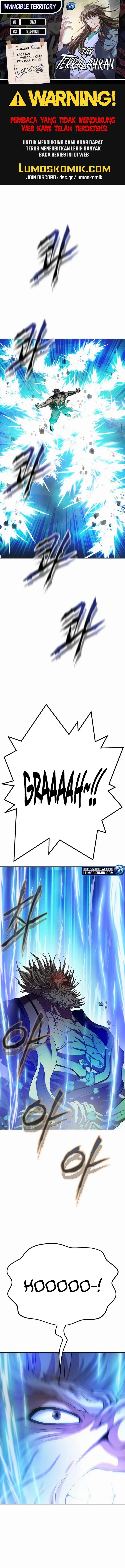Invincible Territory Chapter 06 Gambar 1
