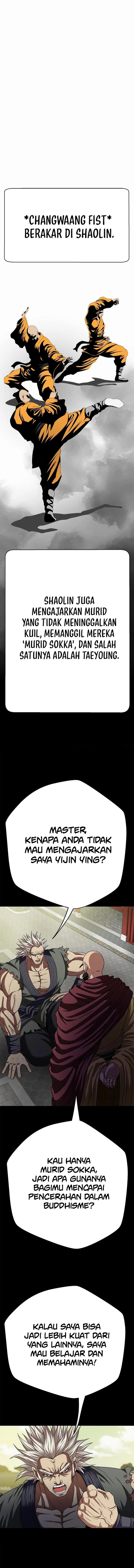 Invincible Territory Chapter 06 Gambar 2