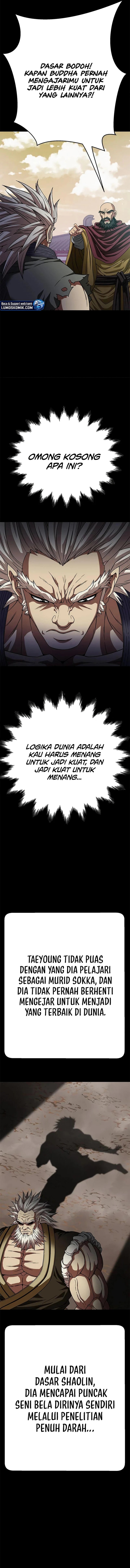Invincible Territory Chapter 06 Gambar 3