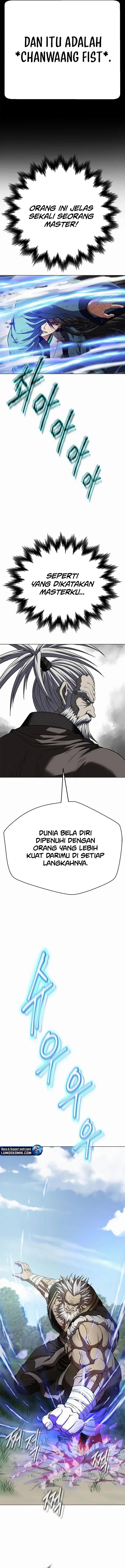 Invincible Territory Chapter 06 Gambar 4