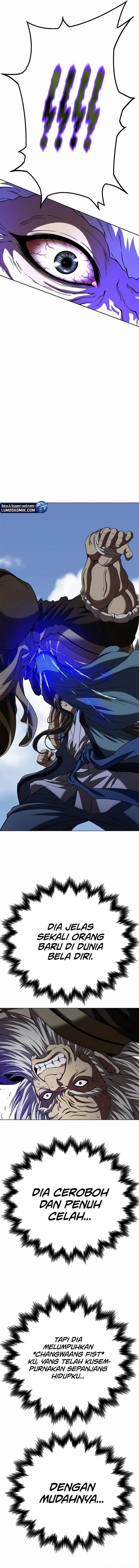 Invincible Territory Chapter 06 Gambar 7
