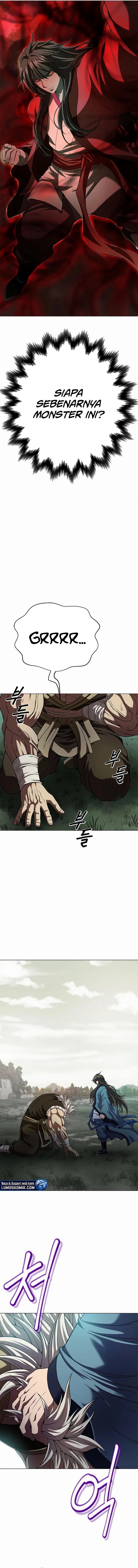 Invincible Territory Chapter 06 Gambar 8