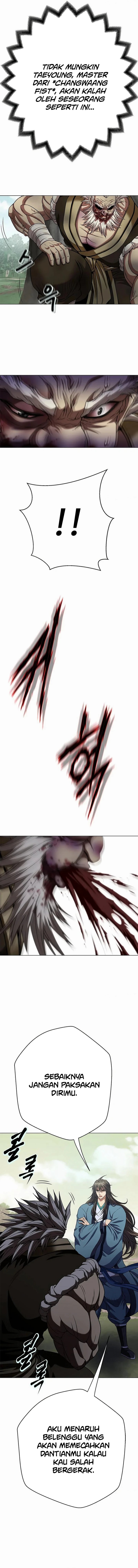 Invincible Territory Chapter 06 Gambar 11