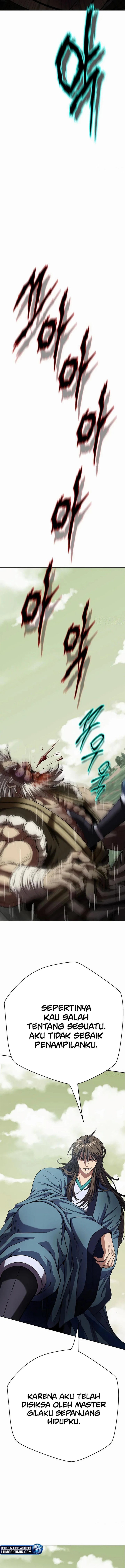 Invincible Territory Chapter 06 Gambar 13