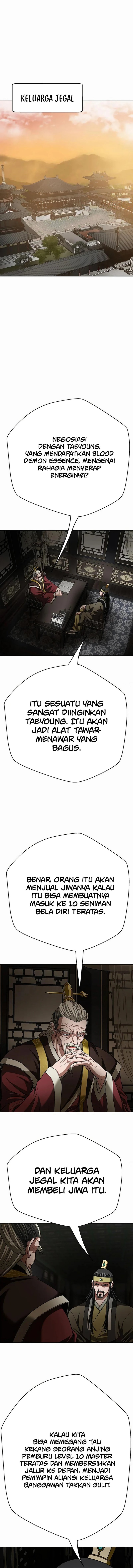 Invincible Territory Chapter 06 Gambar 15