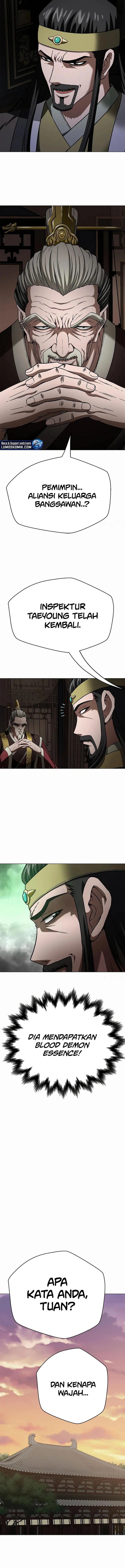 Invincible Territory Chapter 06 Gambar 16