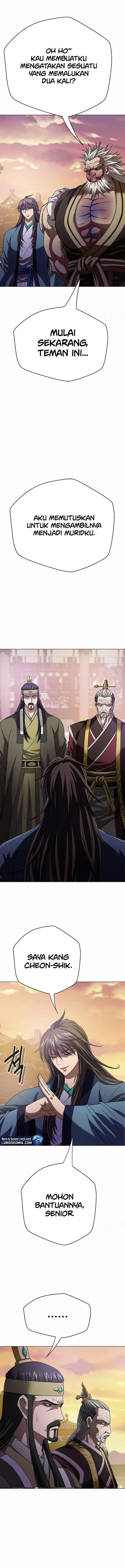 Invincible Territory Chapter 06 Gambar 17
