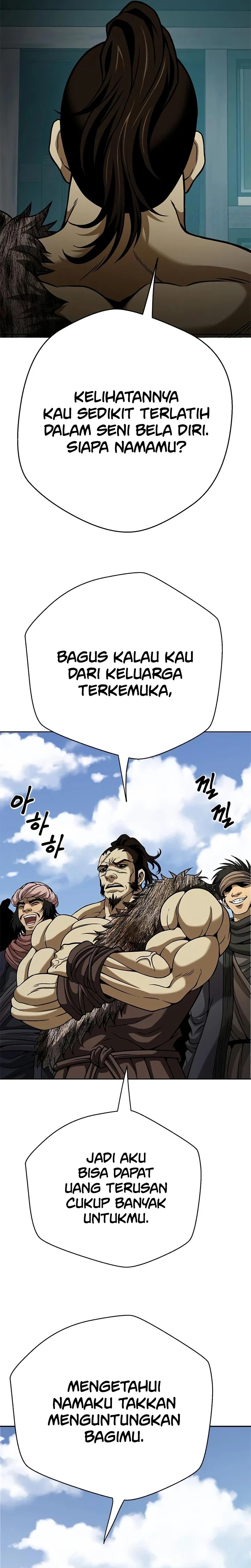 Invincible Territory Chapter 09 Gambar 2