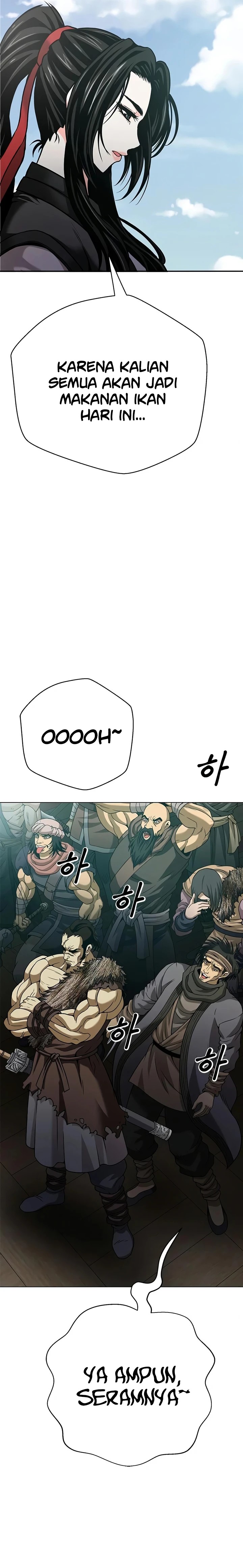 Invincible Territory Chapter 09 Gambar 3