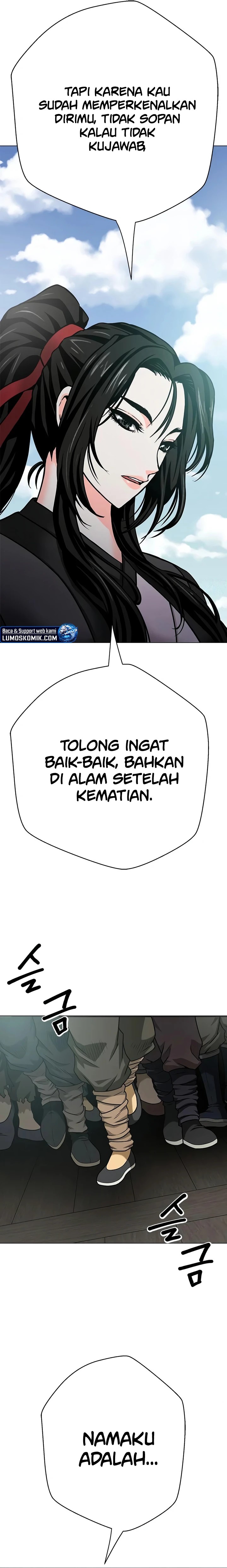 Invincible Territory Chapter 09 Gambar 4