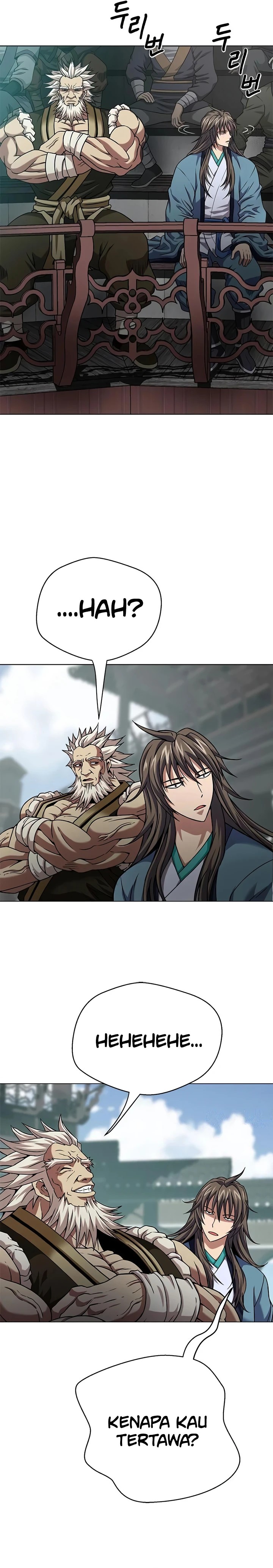 Invincible Territory Chapter 09 Gambar 7