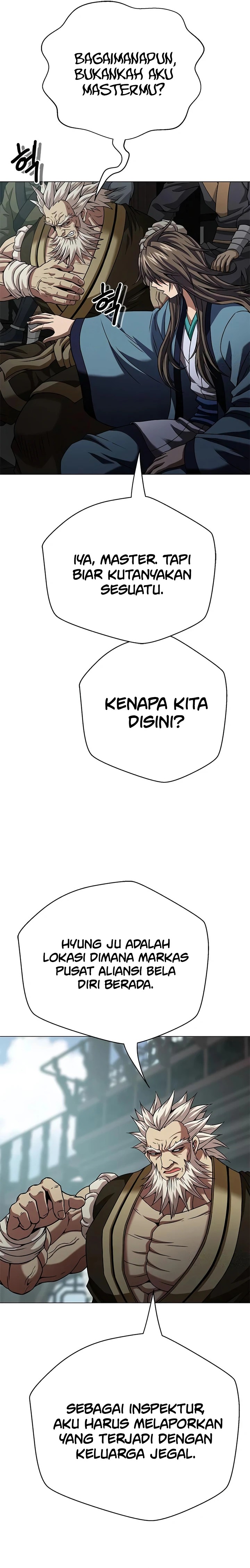 Invincible Territory Chapter 09 Gambar 10