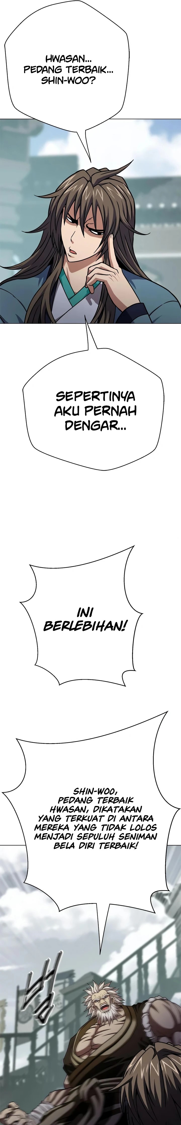 Invincible Territory Chapter 09 Gambar 15