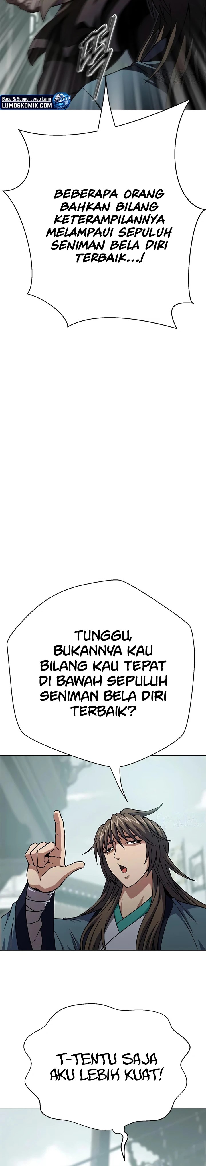 Invincible Territory Chapter 09 Gambar 16