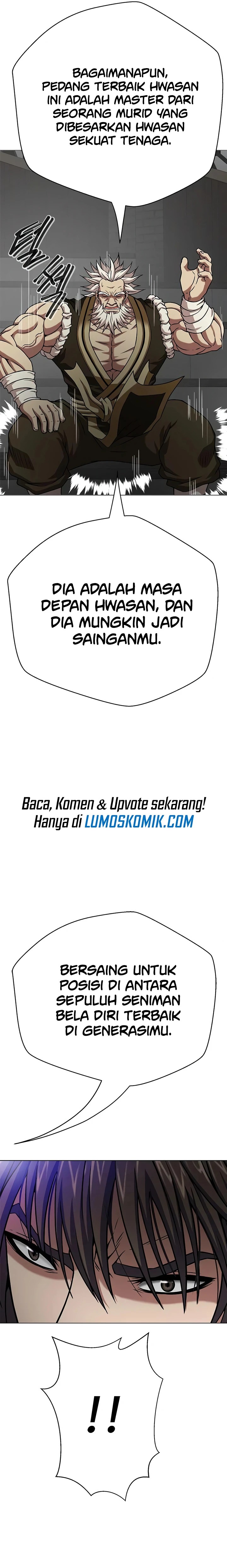 Invincible Territory Chapter 09 Gambar 18
