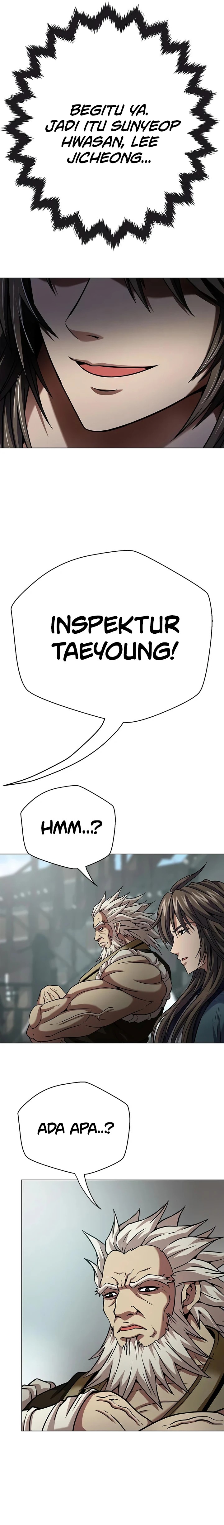 Invincible Territory Chapter 09 Gambar 19
