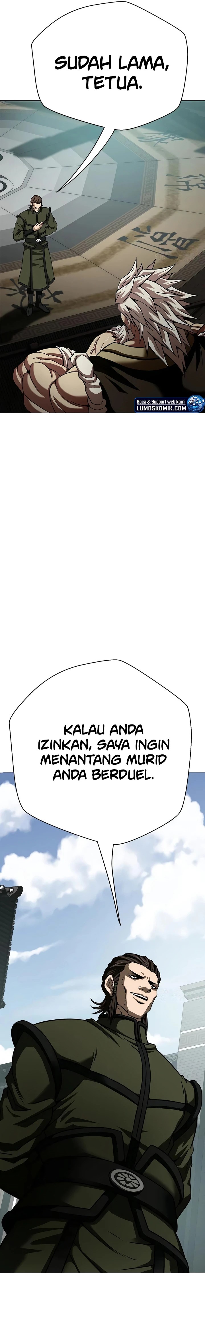 Invincible Territory Chapter 09 Gambar 20