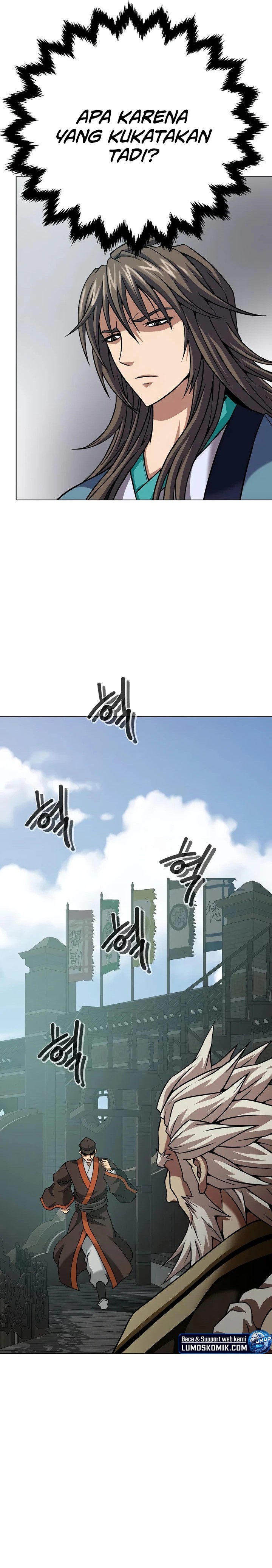 Invincible Territory Chapter 09 Gambar 21