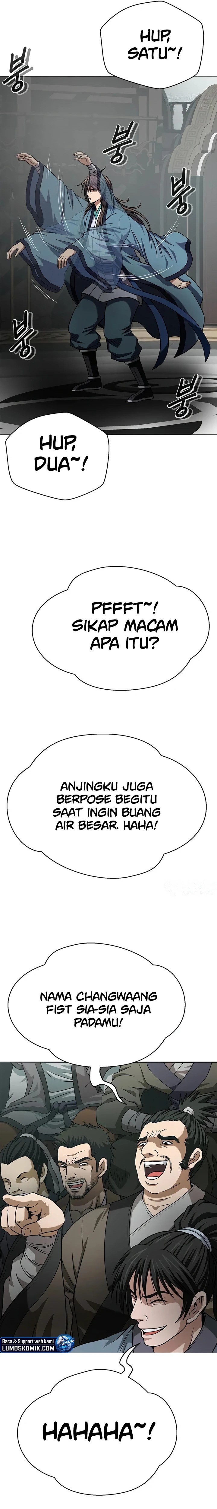 Invincible Territory Chapter 09 Gambar 31