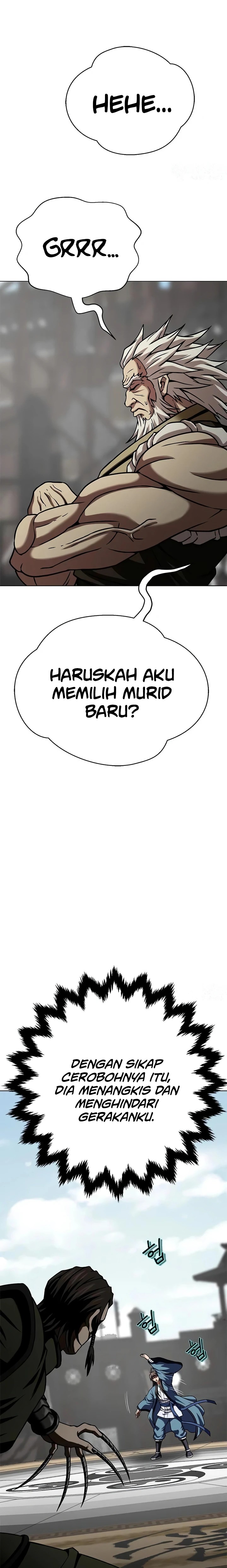 Invincible Territory Chapter 09 Gambar 32