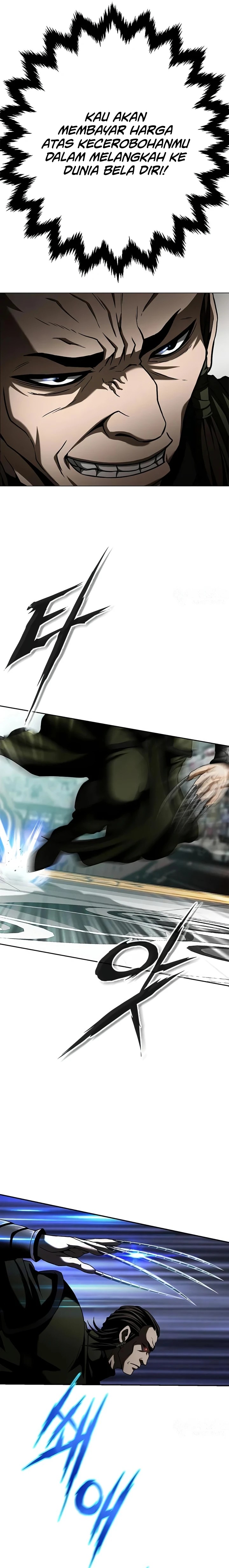 Invincible Territory Chapter 09 Gambar 34