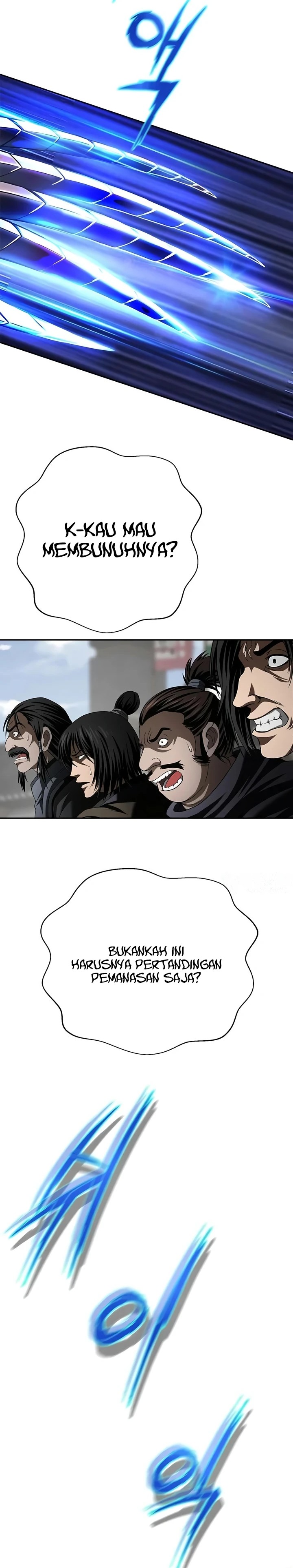Invincible Territory Chapter 09 Gambar 35