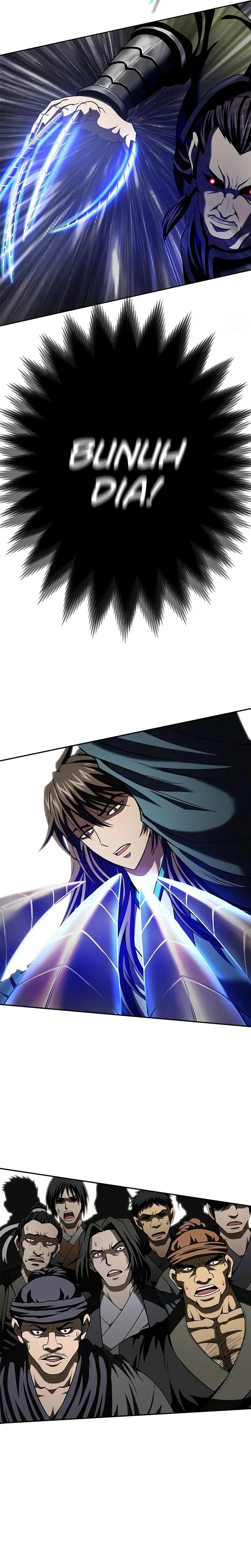 Invincible Territory Chapter 09 Gambar 36