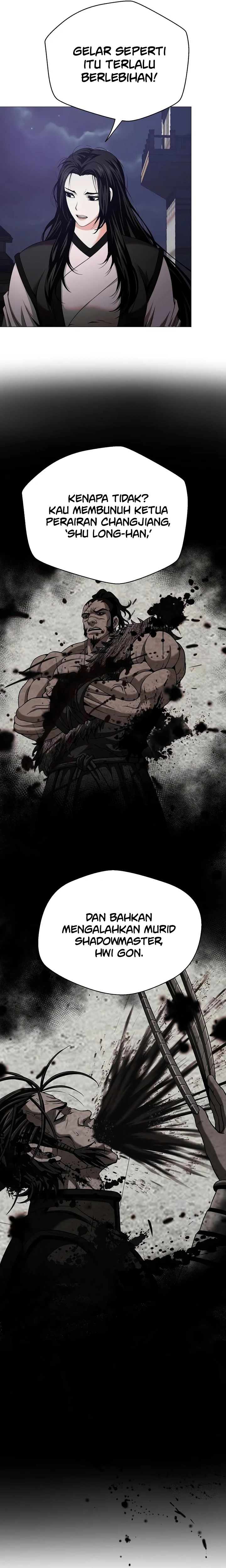 Invincible Territory Chapter 20 Gambar 4