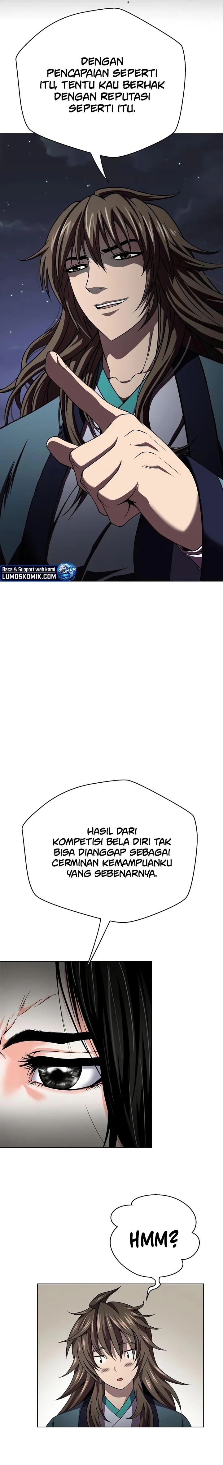 Invincible Territory Chapter 20 Gambar 5