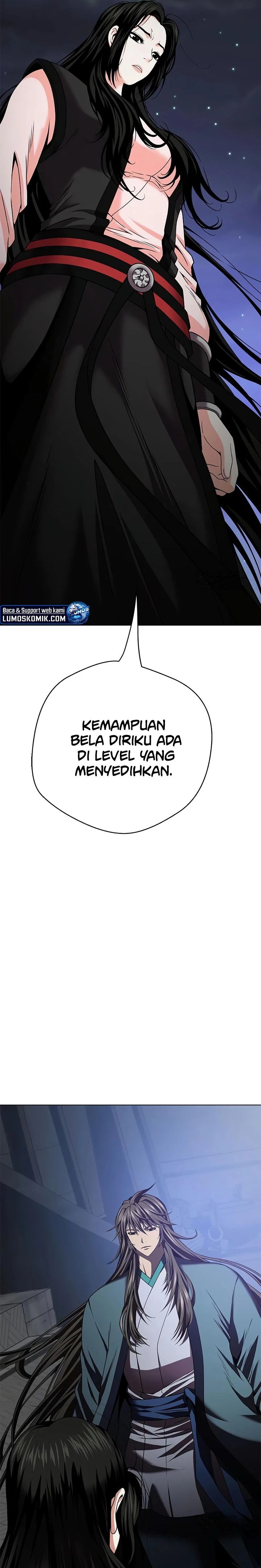 Invincible Territory Chapter 20 Gambar 9