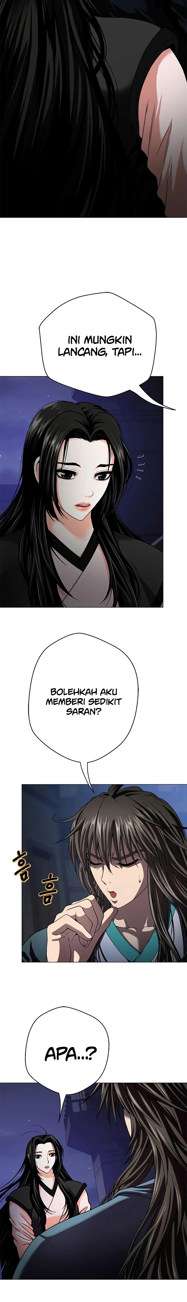 Invincible Territory Chapter 20 Gambar 10