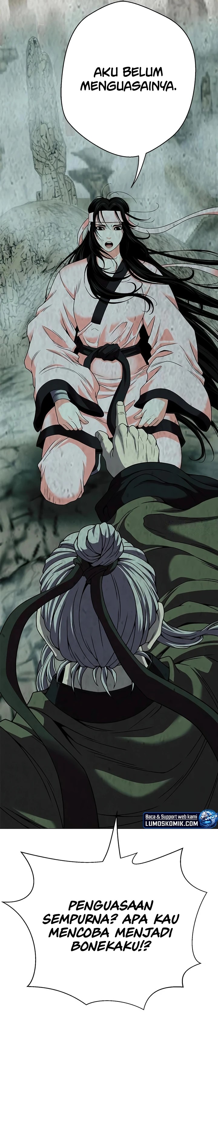 Invincible Territory Chapter 20 Gambar 13