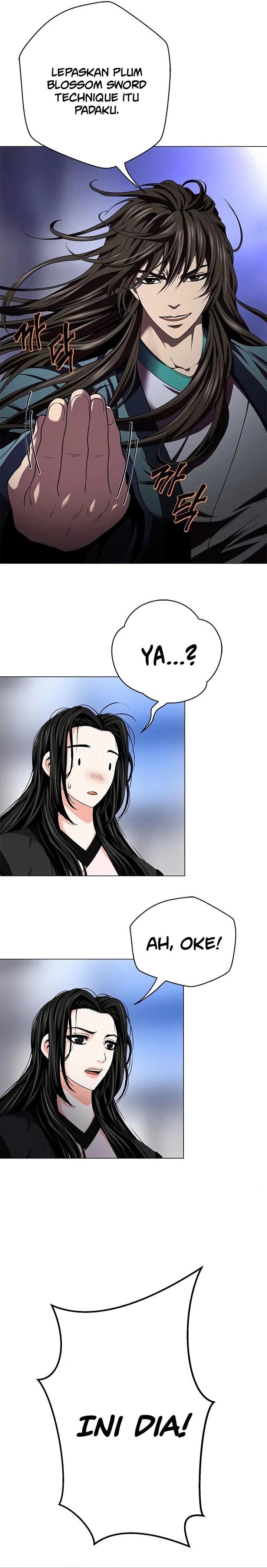 Invincible Territory Chapter 20 Gambar 14