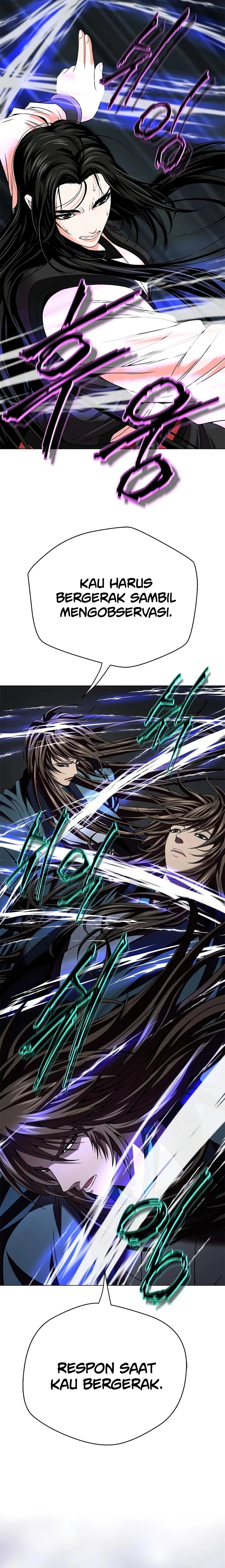 Invincible Territory Chapter 20 Gambar 18