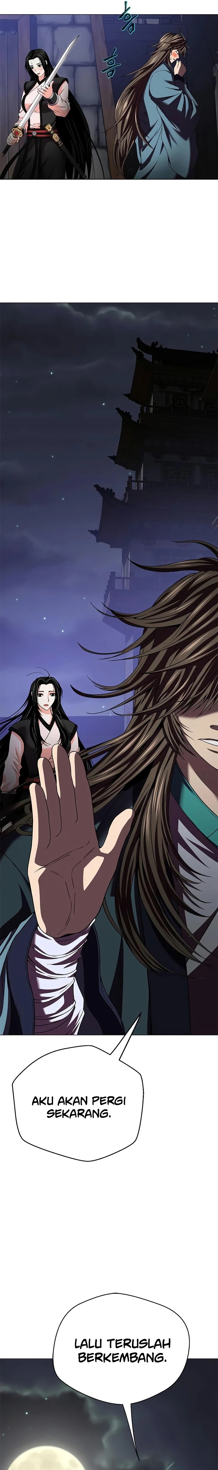 Invincible Territory Chapter 20 Gambar 21