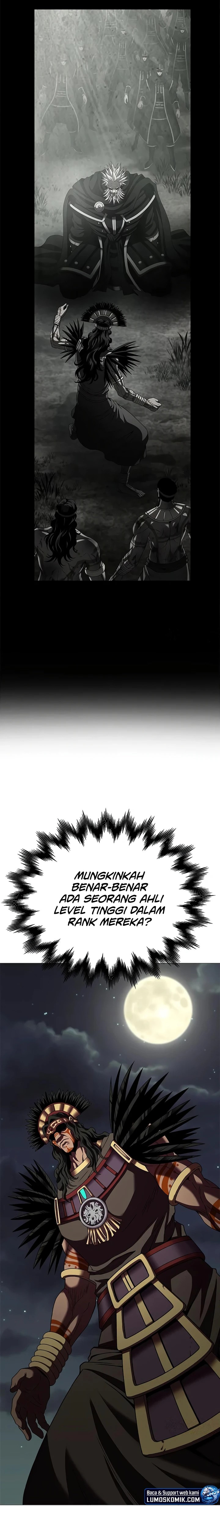 Invincible Territory Chapter 20 Gambar 25