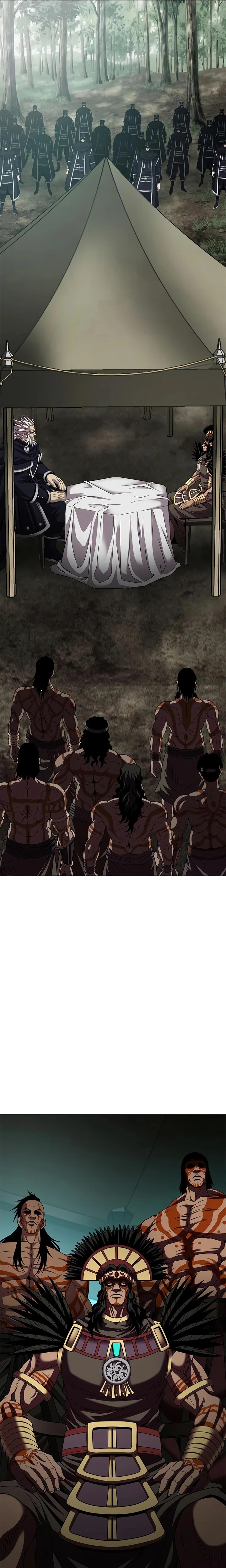 Invincible Territory Chapter 20 Gambar 27