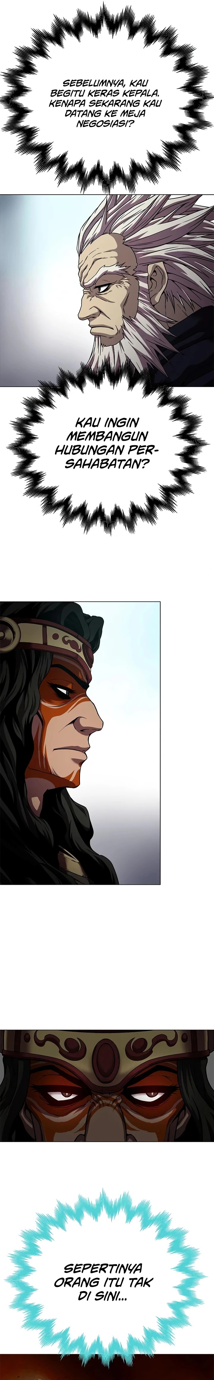 Invincible Territory Chapter 20 Gambar 29