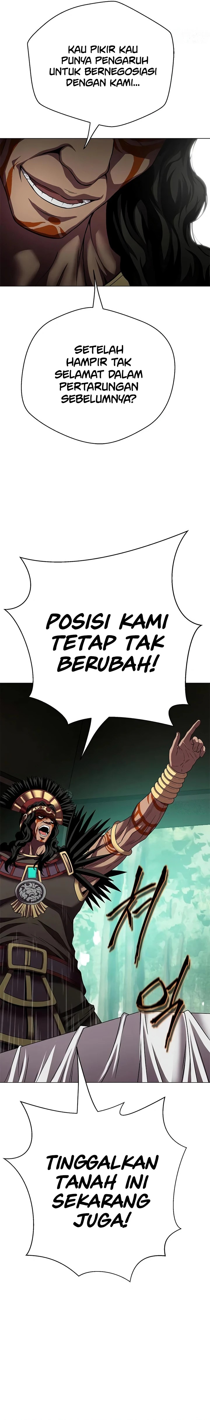 Invincible Territory Chapter 20 Gambar 31