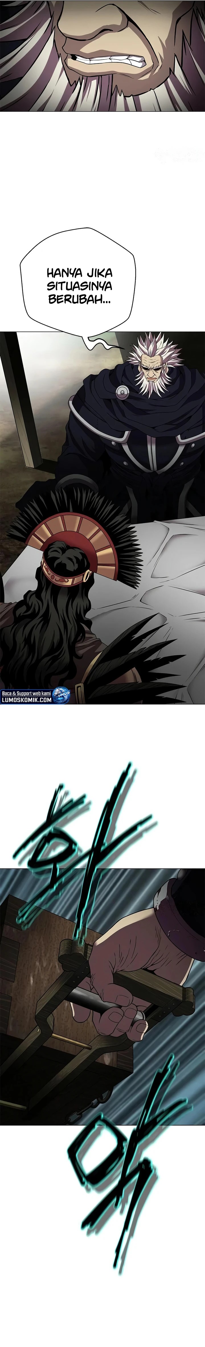 Invincible Territory Chapter 20 Gambar 32