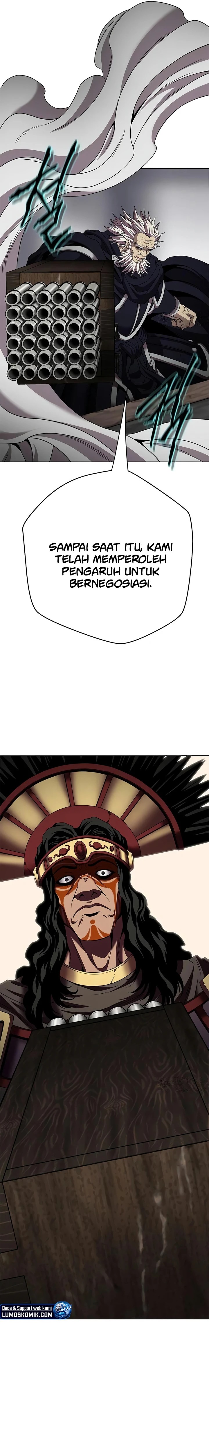 Invincible Territory Chapter 20 Gambar 33