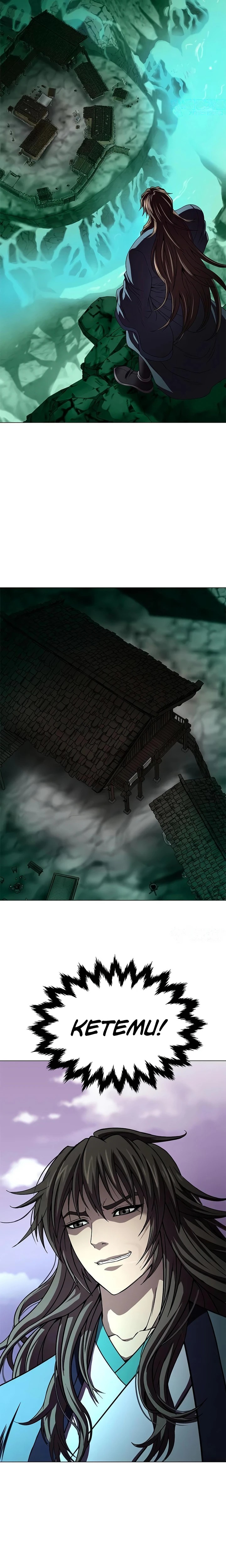 Invincible Territory Chapter 20 Gambar 36